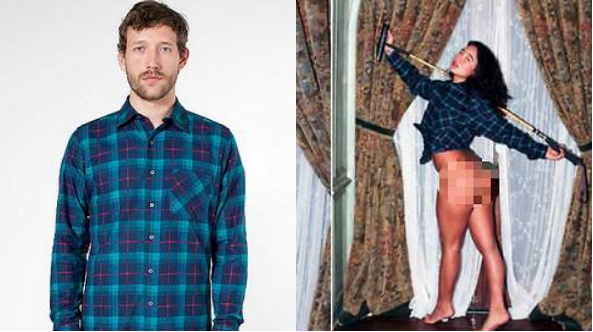  Webbshop, American Apparel, Unisexskjortor, Klädföretag, Sexistisk marknadsföring